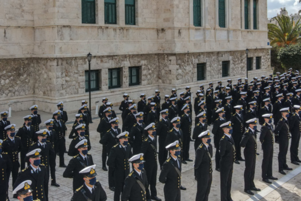 σπουδαστές-στρατιωτικών-σχο